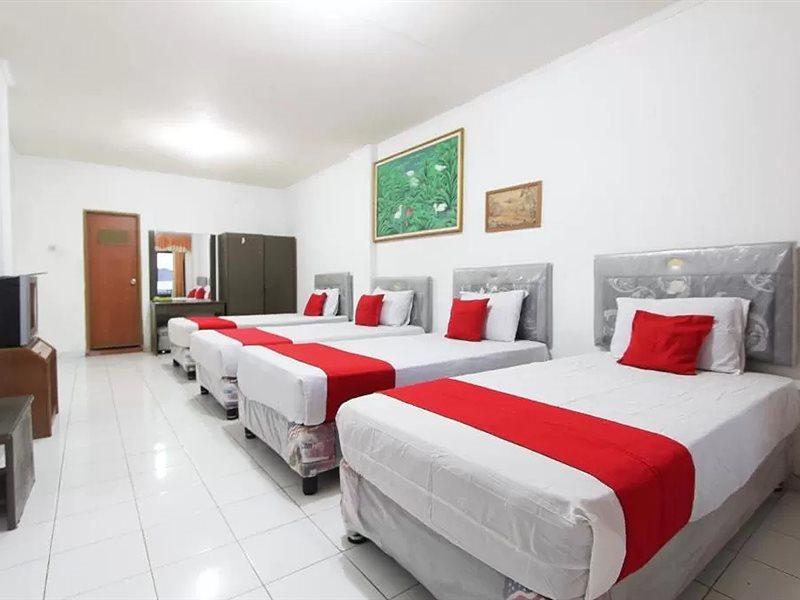 OYO 90028 Hotel Victory Batu  Exterior foto