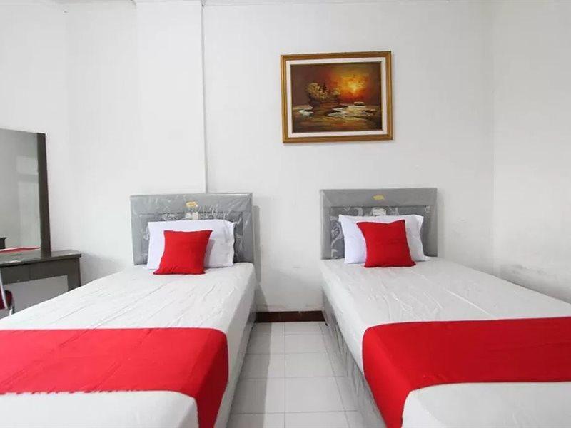 OYO 90028 Hotel Victory Batu  Exterior foto