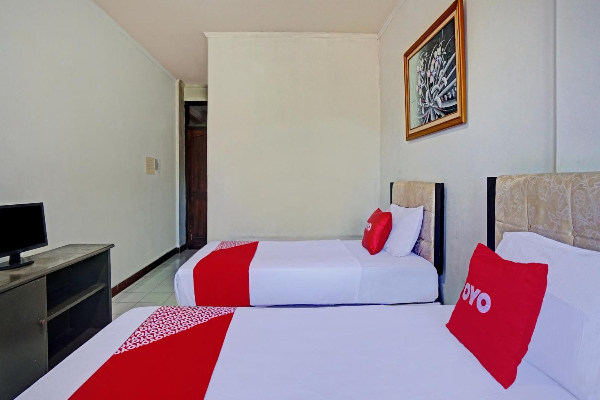 OYO 90028 Hotel Victory Batu  Exterior foto