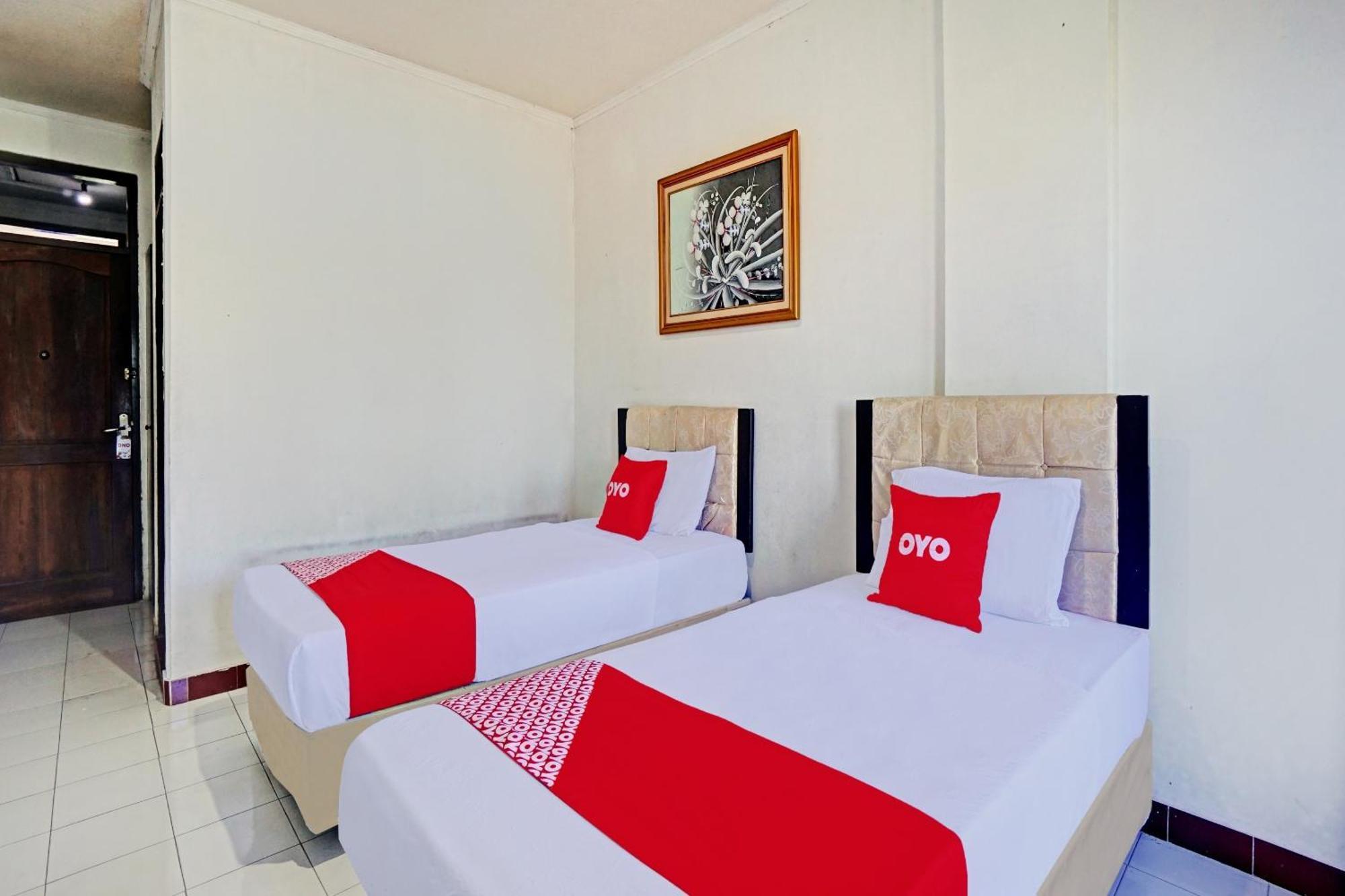 OYO 90028 Hotel Victory Batu  Exterior foto