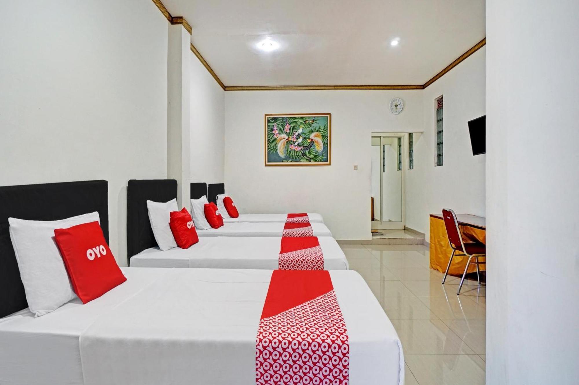 OYO 90028 Hotel Victory Batu  Exterior foto