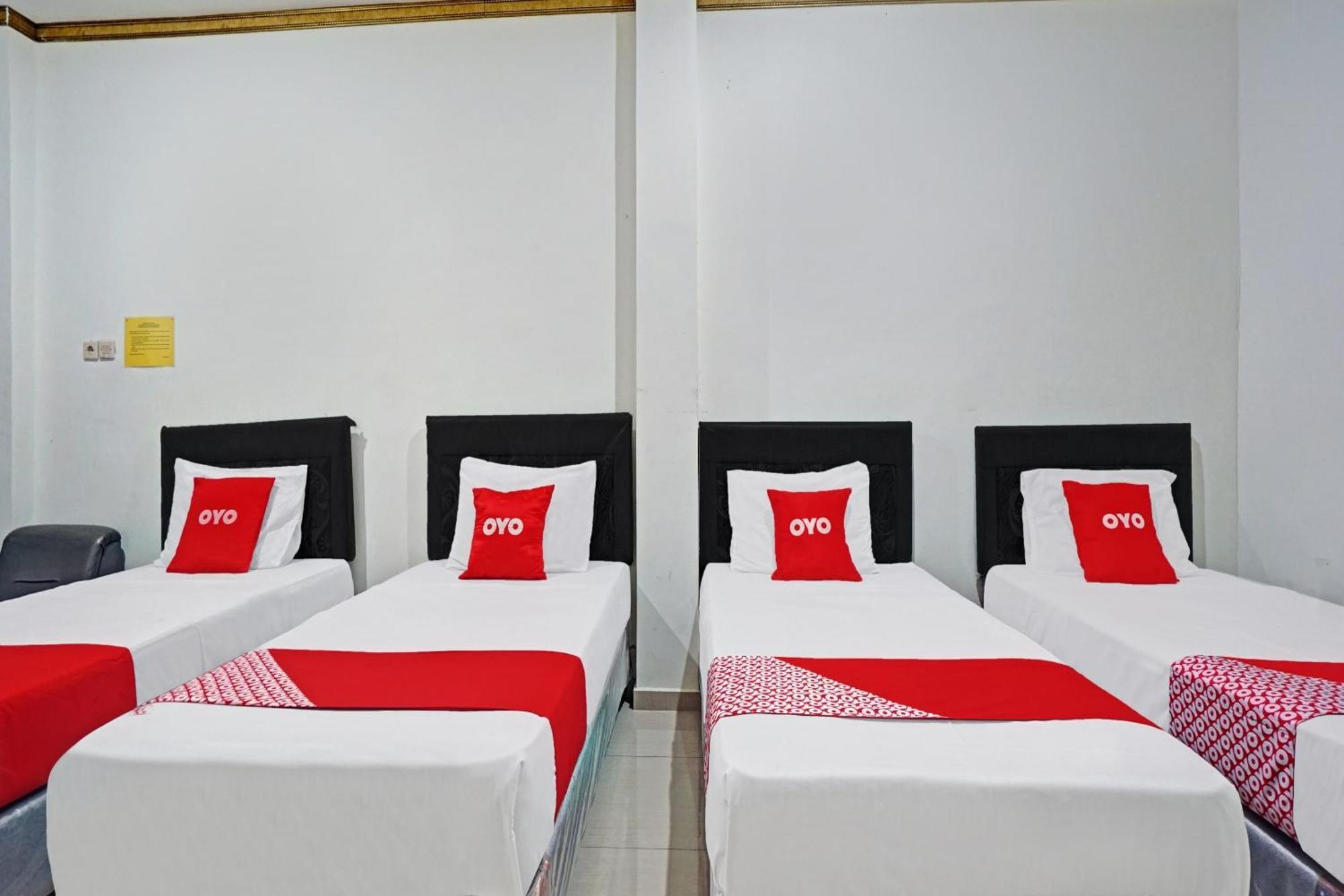 OYO 90028 Hotel Victory Batu  Exterior foto