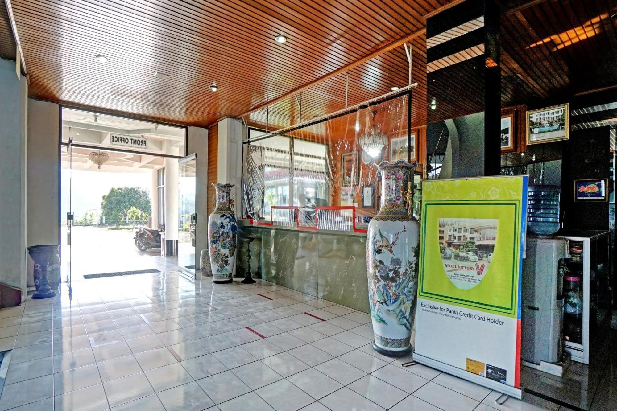 OYO 90028 Hotel Victory Batu  Exterior foto