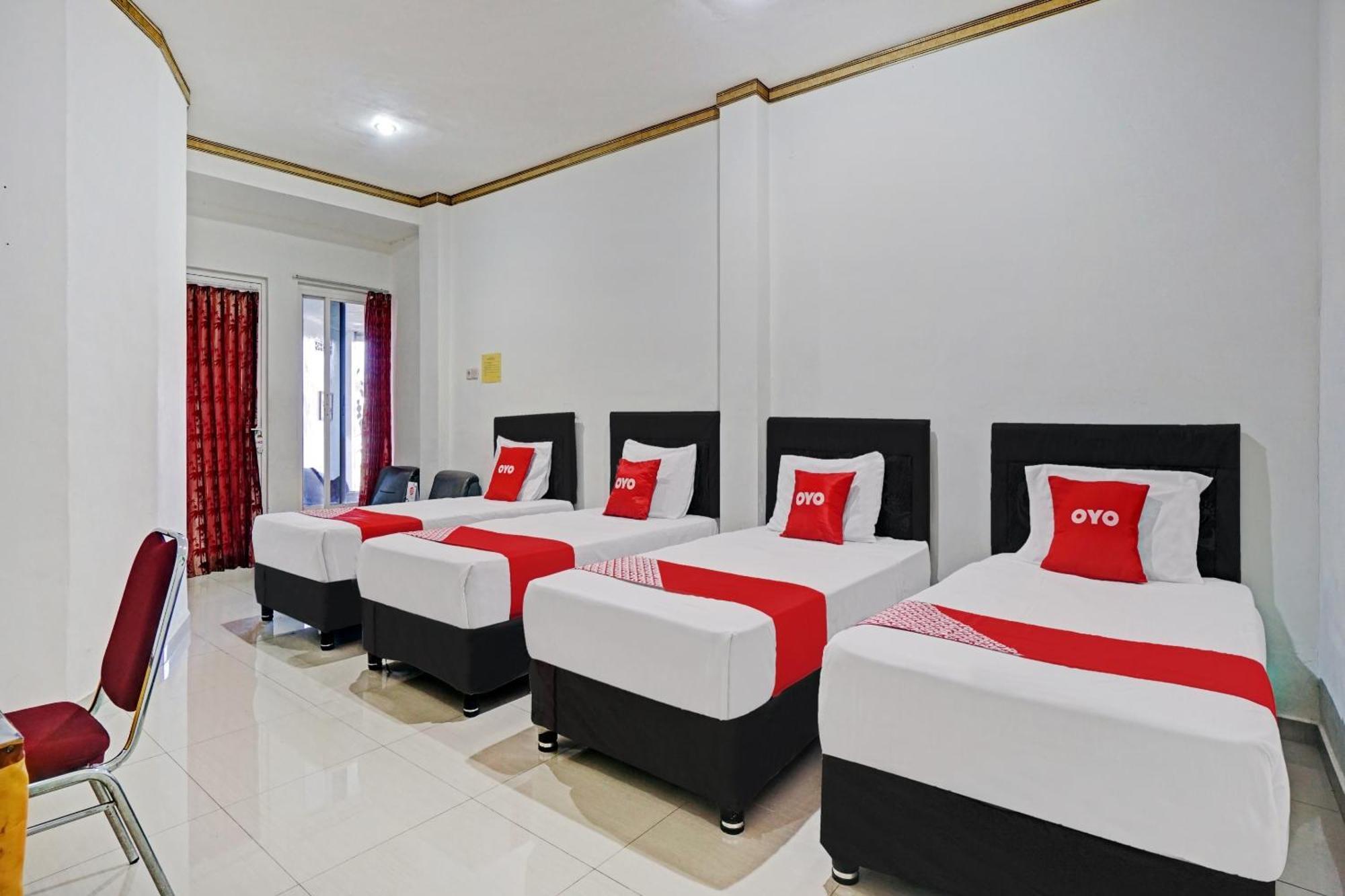 OYO 90028 Hotel Victory Batu  Exterior foto