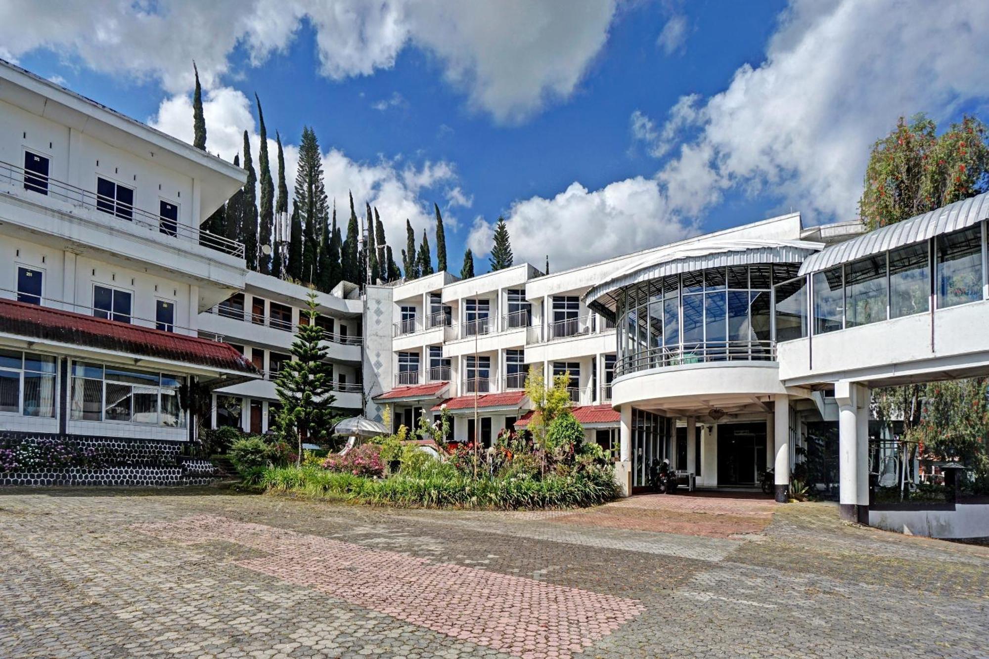 OYO 90028 Hotel Victory Batu  Exterior foto