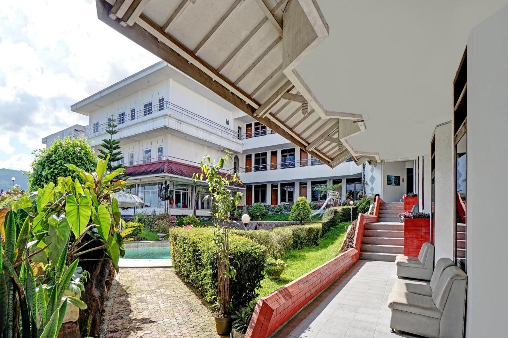 OYO 90028 Hotel Victory Batu  Exterior foto