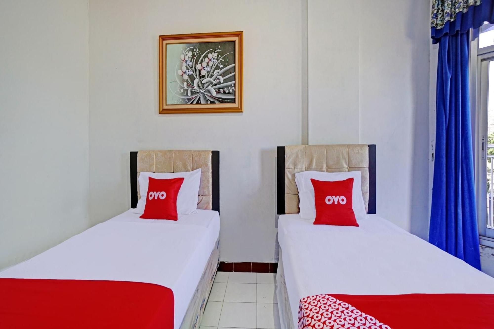 OYO 90028 Hotel Victory Batu  Exterior foto