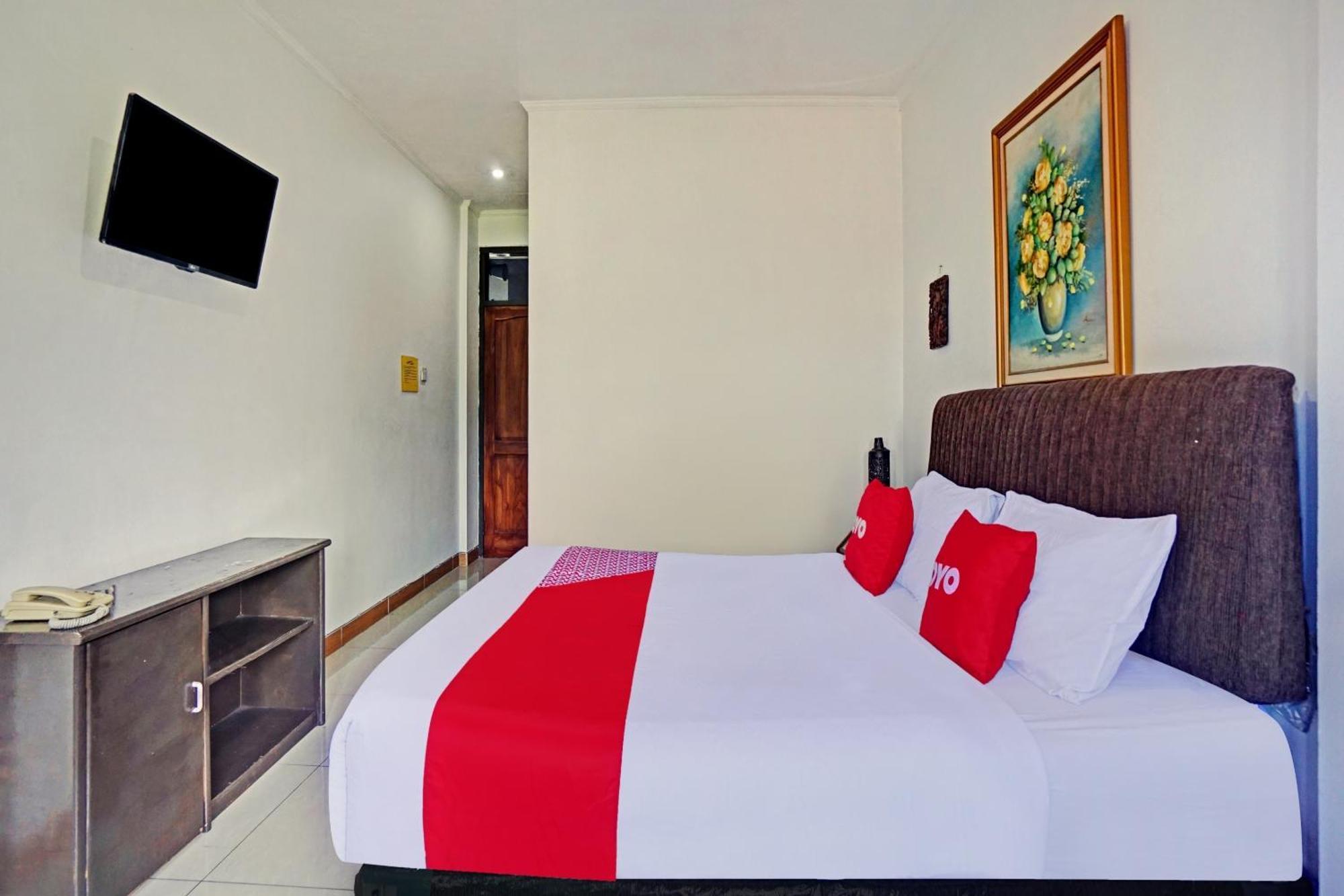 OYO 90028 Hotel Victory Batu  Exterior foto