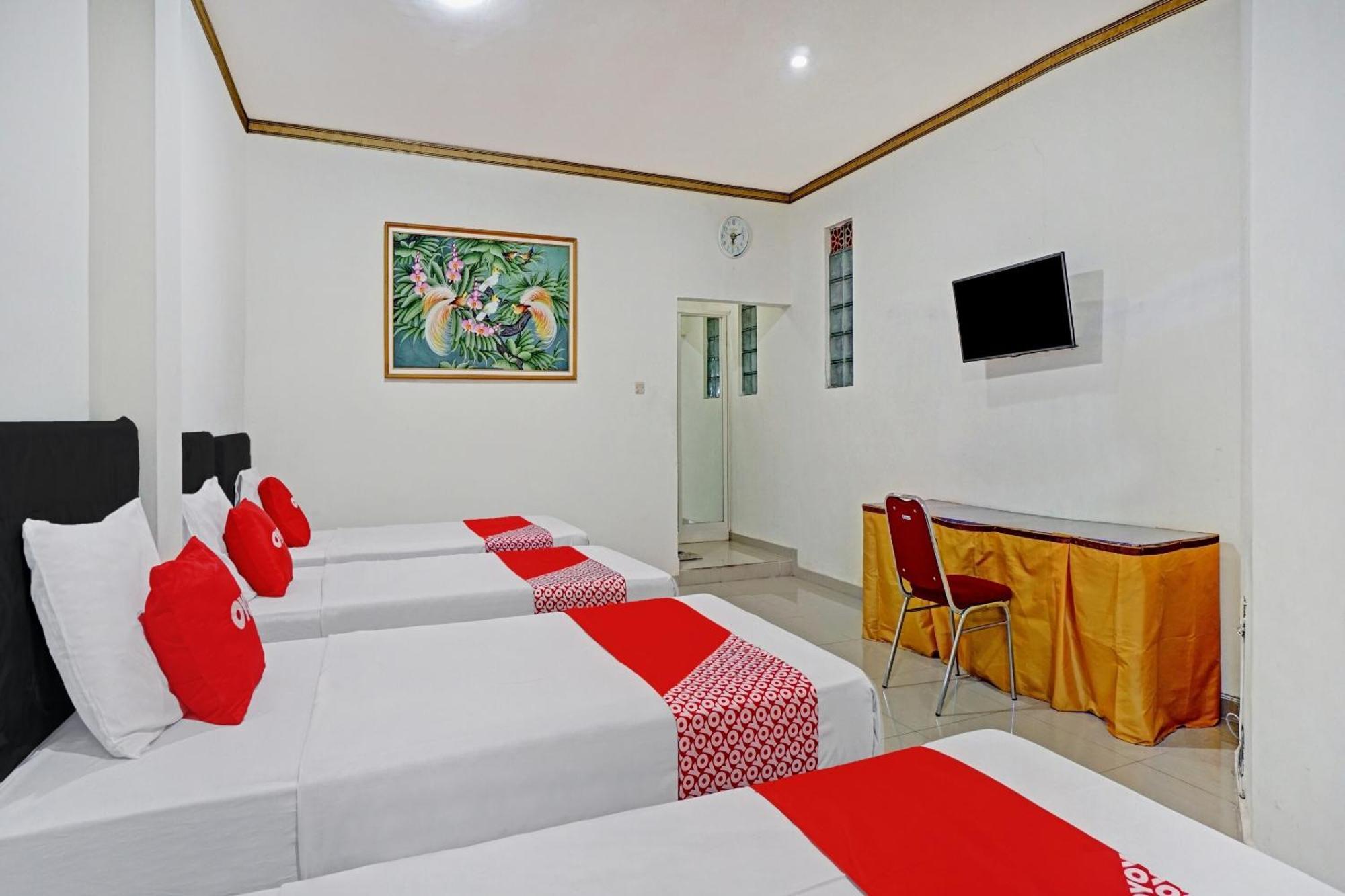 OYO 90028 Hotel Victory Batu  Exterior foto